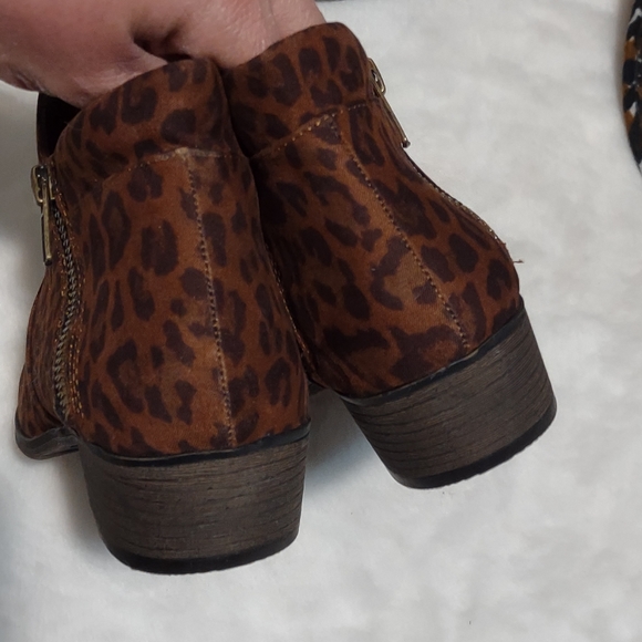 Sun Stone botien for women size 7.5 - Picture 3 of 5